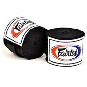 FairTex 20144 Бинты Боксерские FAIRTEX HW2 Черные фото